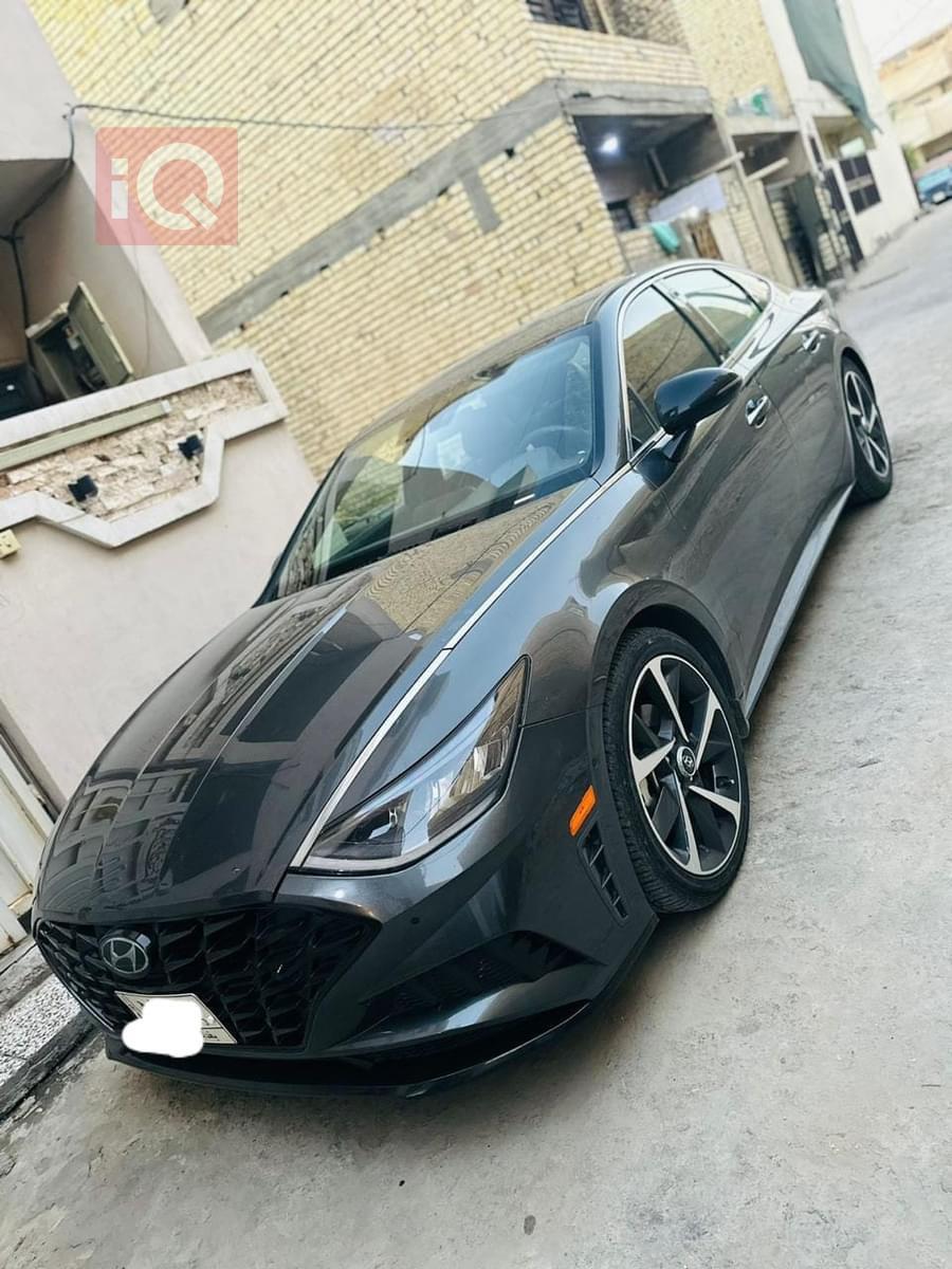 هيونداي سوناتا